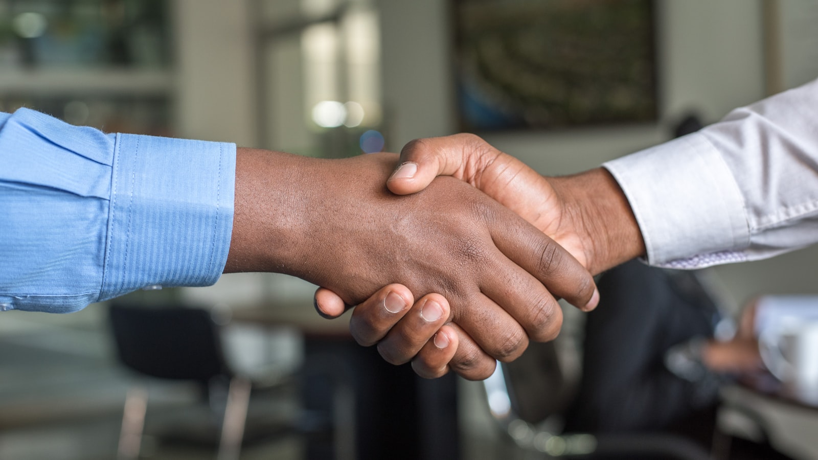 Trusted Partnerships