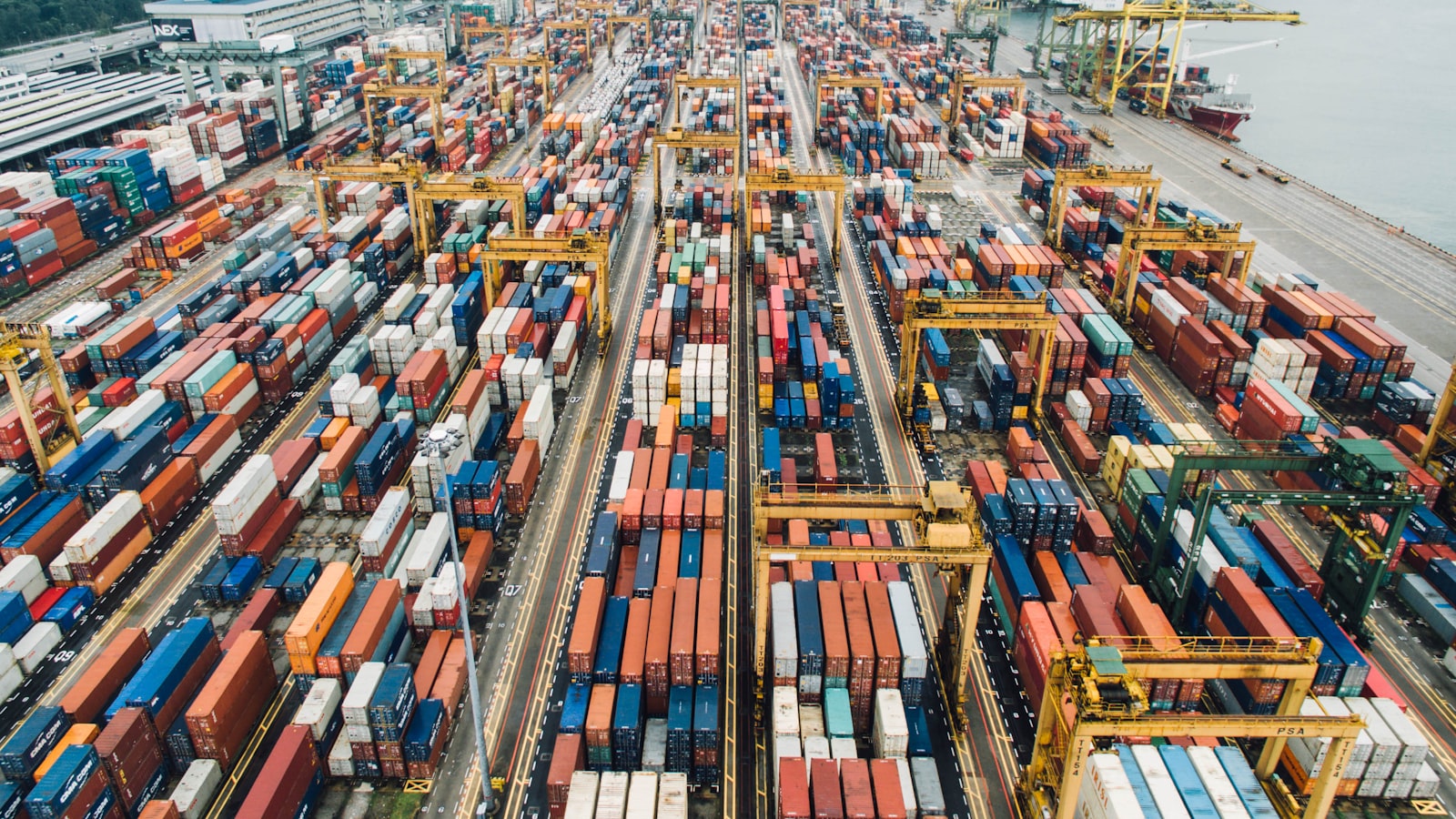 Logistics & Shipping